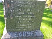 Kearsey, Michael, Ellen B., Anna C. and Lorretto